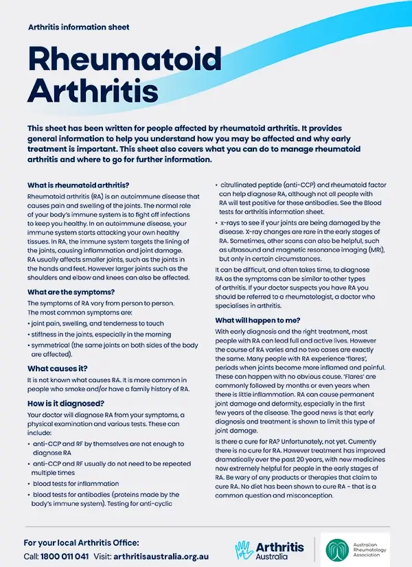 arthritis-support-community-programs