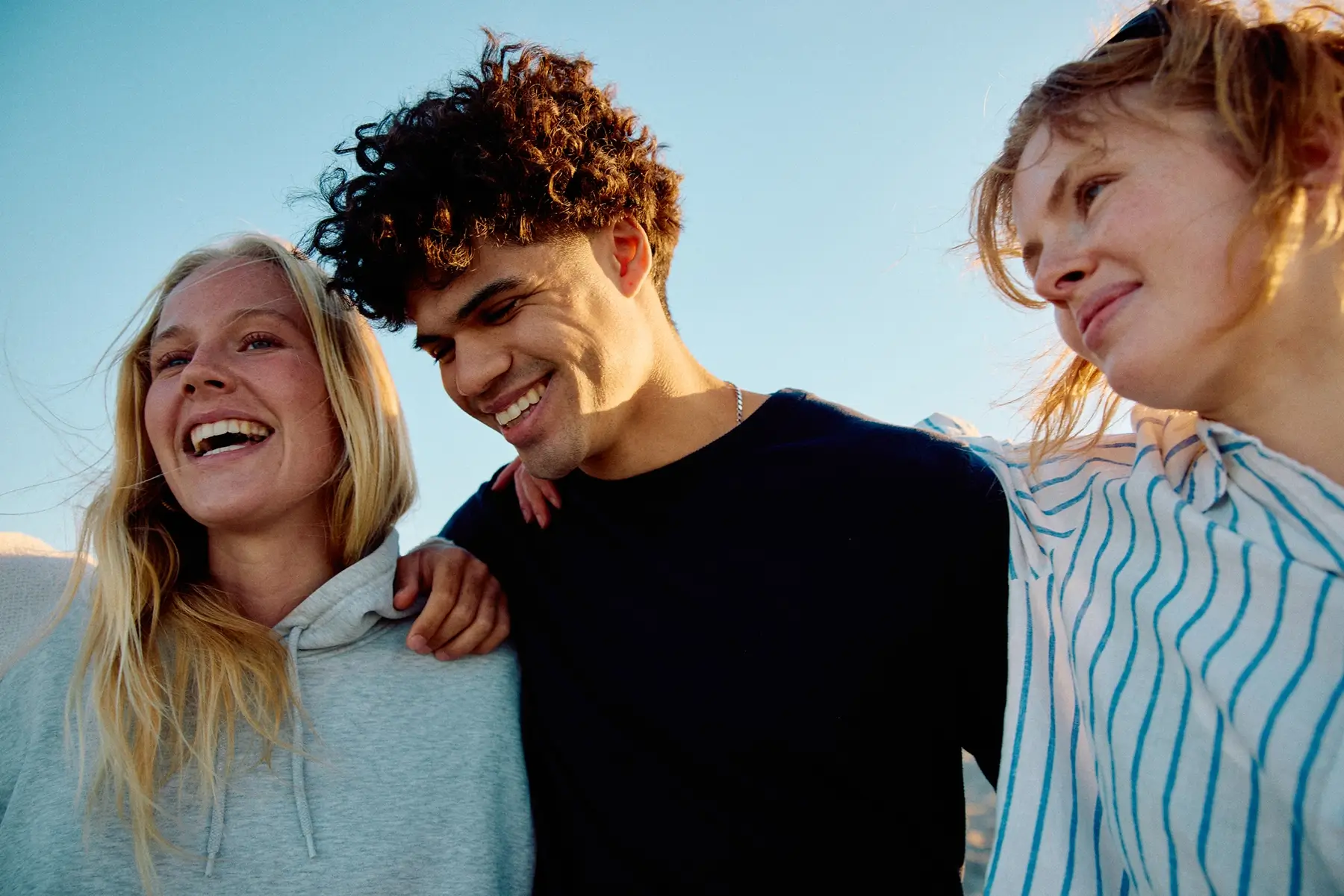 three-young-adults